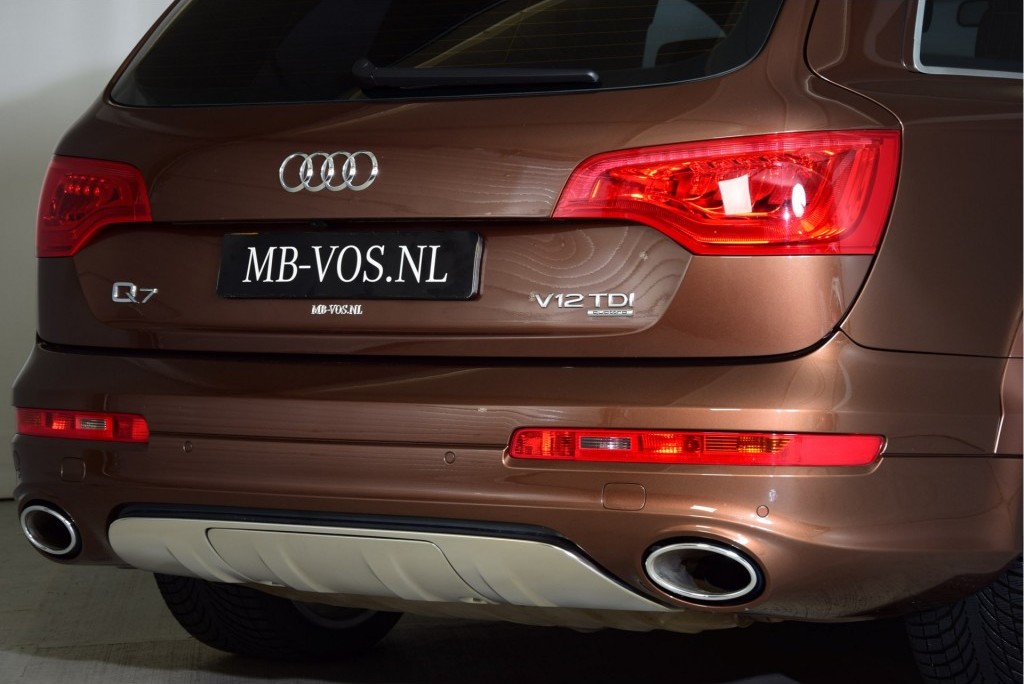 Audi Q7 6.0 TDI QUATTRO 4+2 Exclusive / B&O / Ceramic / Standkachel / Bentleylak Aut6 Foto 33