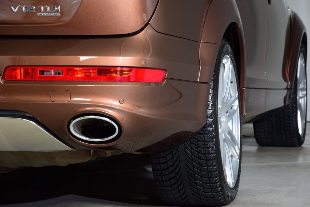 Audi Q7 6.0 TDI QUATTRO 4+2 Exclusive / B&O / Ceramic / Standkachel / Bentleylak Aut6 Foto 34