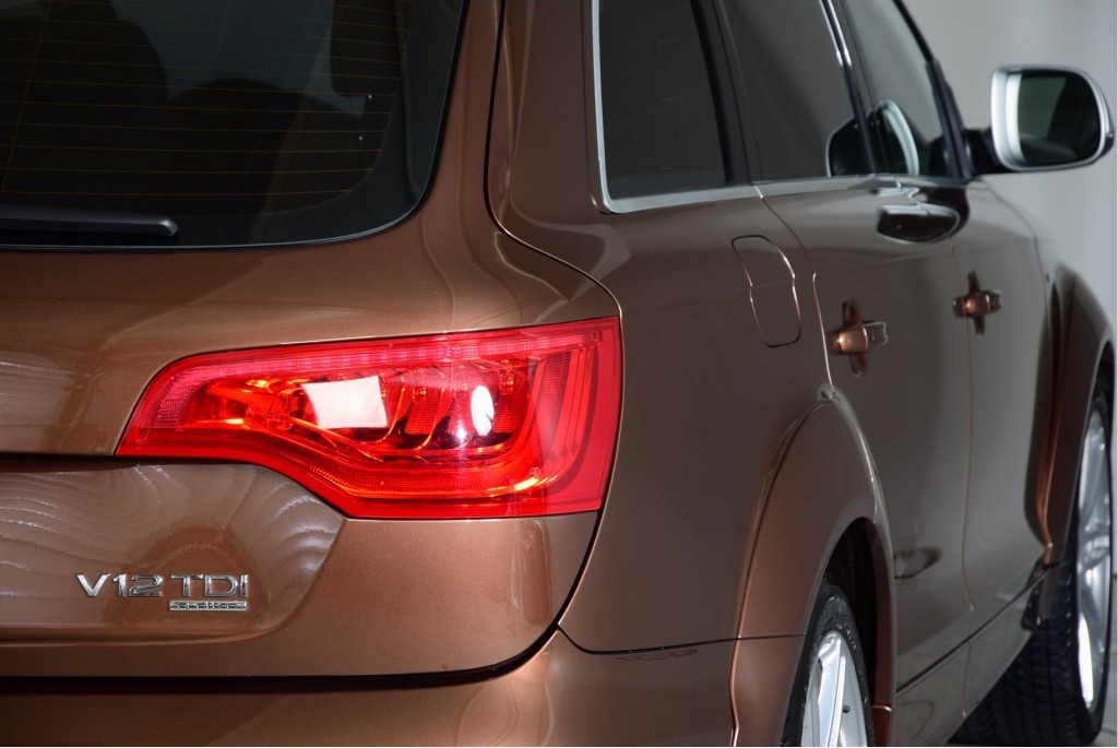 Audi Q7 6.0 TDI QUATTRO 4+2 Exclusive / B&O / Ceramic / Standkachel / Bentleylak Aut6 Foto 35