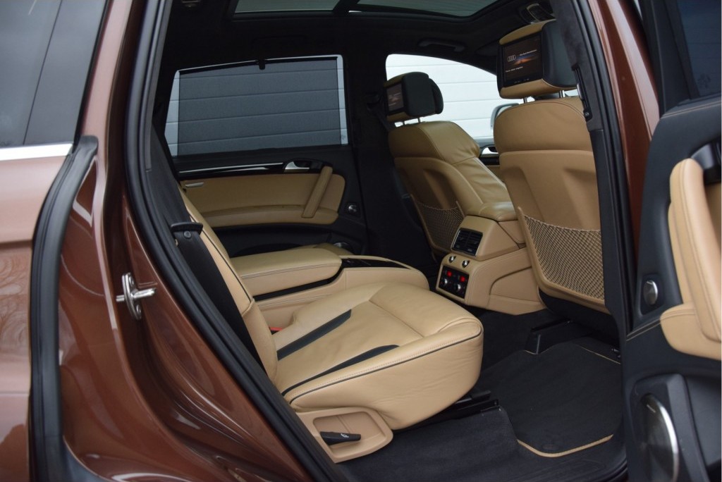 Audi Q7 6.0 TDI QUATTRO 4+2 Exclusive / B&O / Ceramic / Standkachel / Bentleylak Aut6 Foto 4