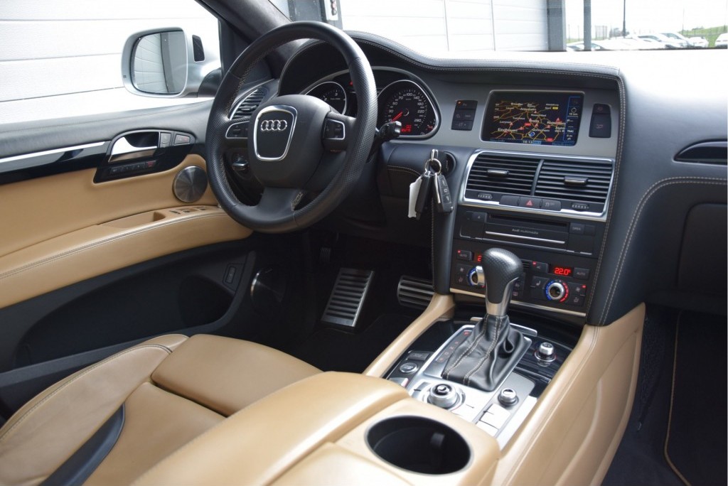 Audi Q7 6.0 TDI QUATTRO 4+2 Exclusive / B&O / Ceramic / Standkachel / Bentleylak Aut6 Foto 6
