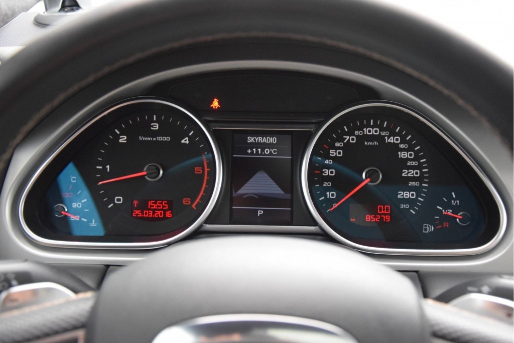 Audi Q7 6.0 TDI QUATTRO 4+2 Exclusive / B&O / Ceramic / Standkachel / Bentleylak Aut6 Foto 8