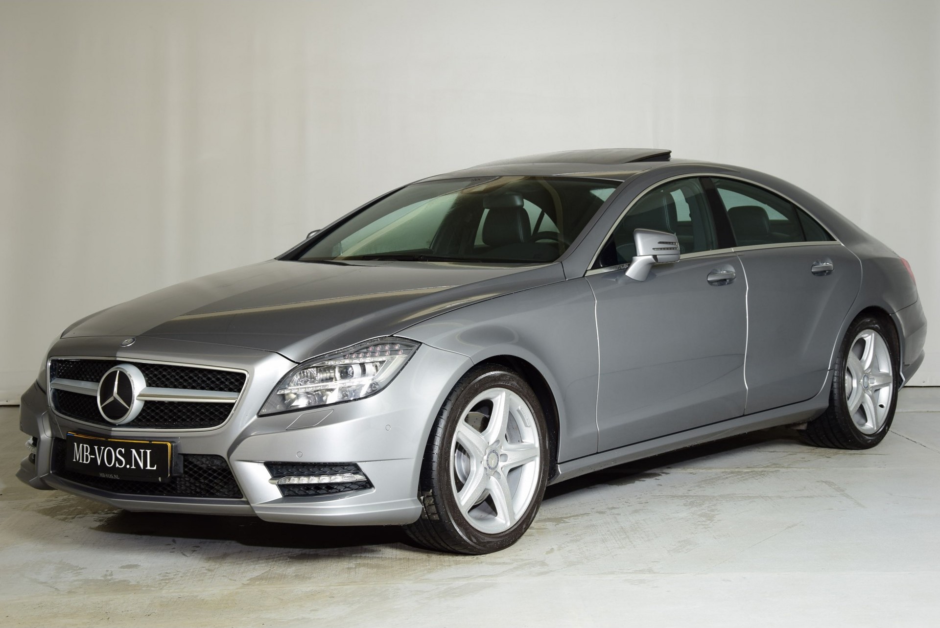 Mercedes-Benz CLS-Klasse 350 Cdi AMG Airmatic Distronic Keyless Mem Harman-Kardon Aut7 Foto 1