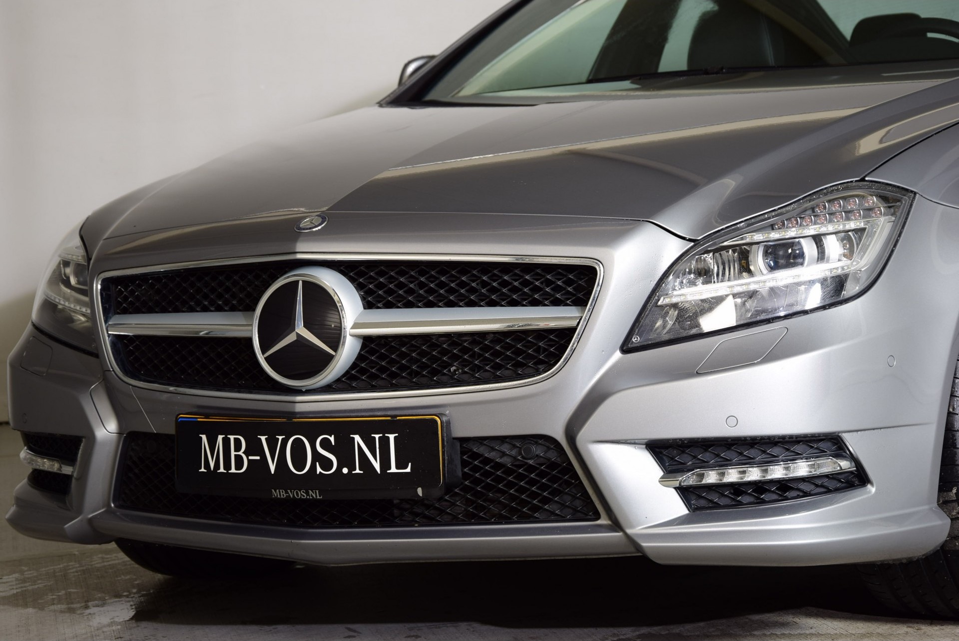 Mercedes-Benz CLS-Klasse 350 Cdi AMG Airmatic Distronic Keyless Mem Harman-Kardon Aut7 Foto 15