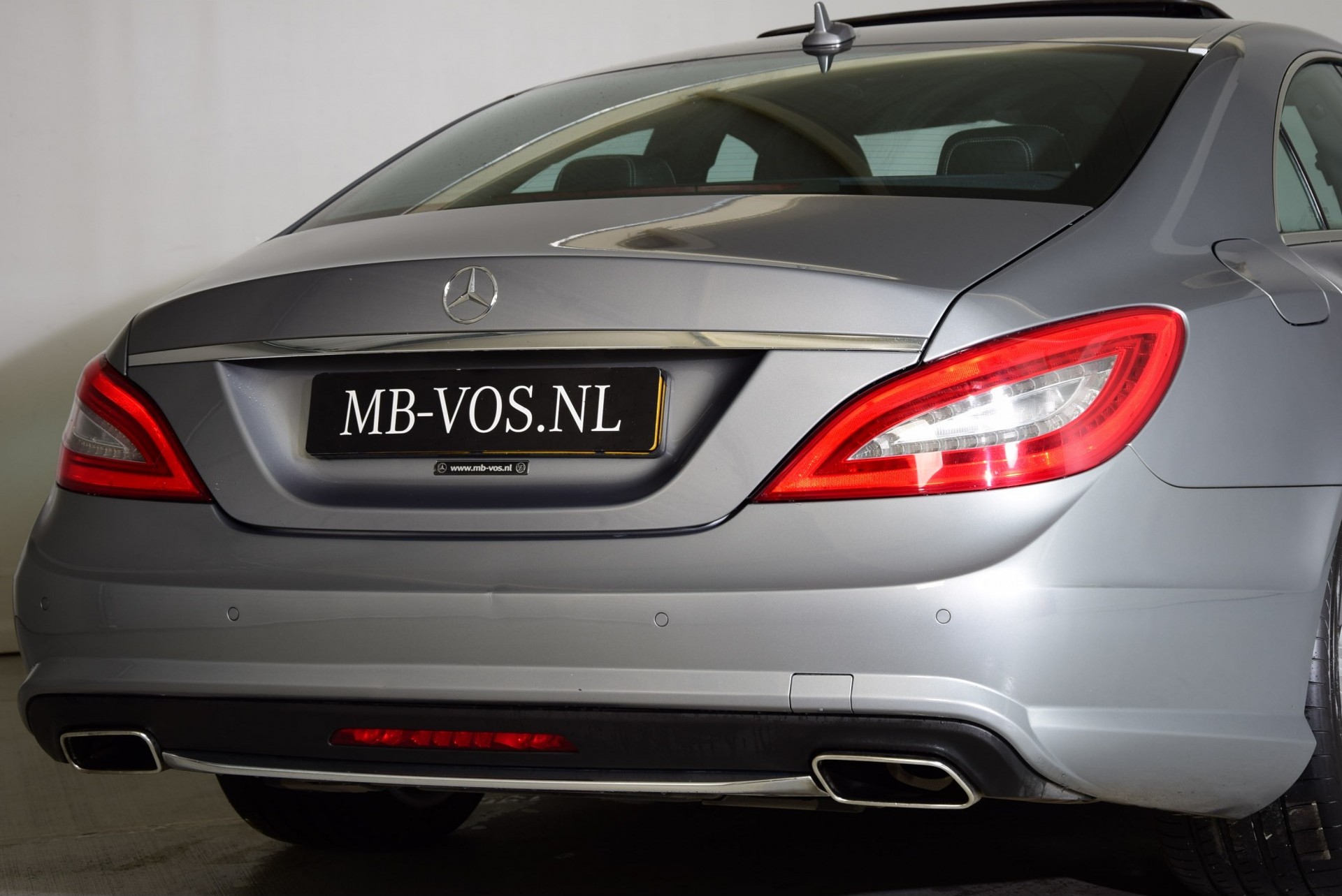 Mercedes-Benz CLS-Klasse 350 Cdi AMG Airmatic Distronic Keyless Mem Harman-Kardon Aut7 Foto 17