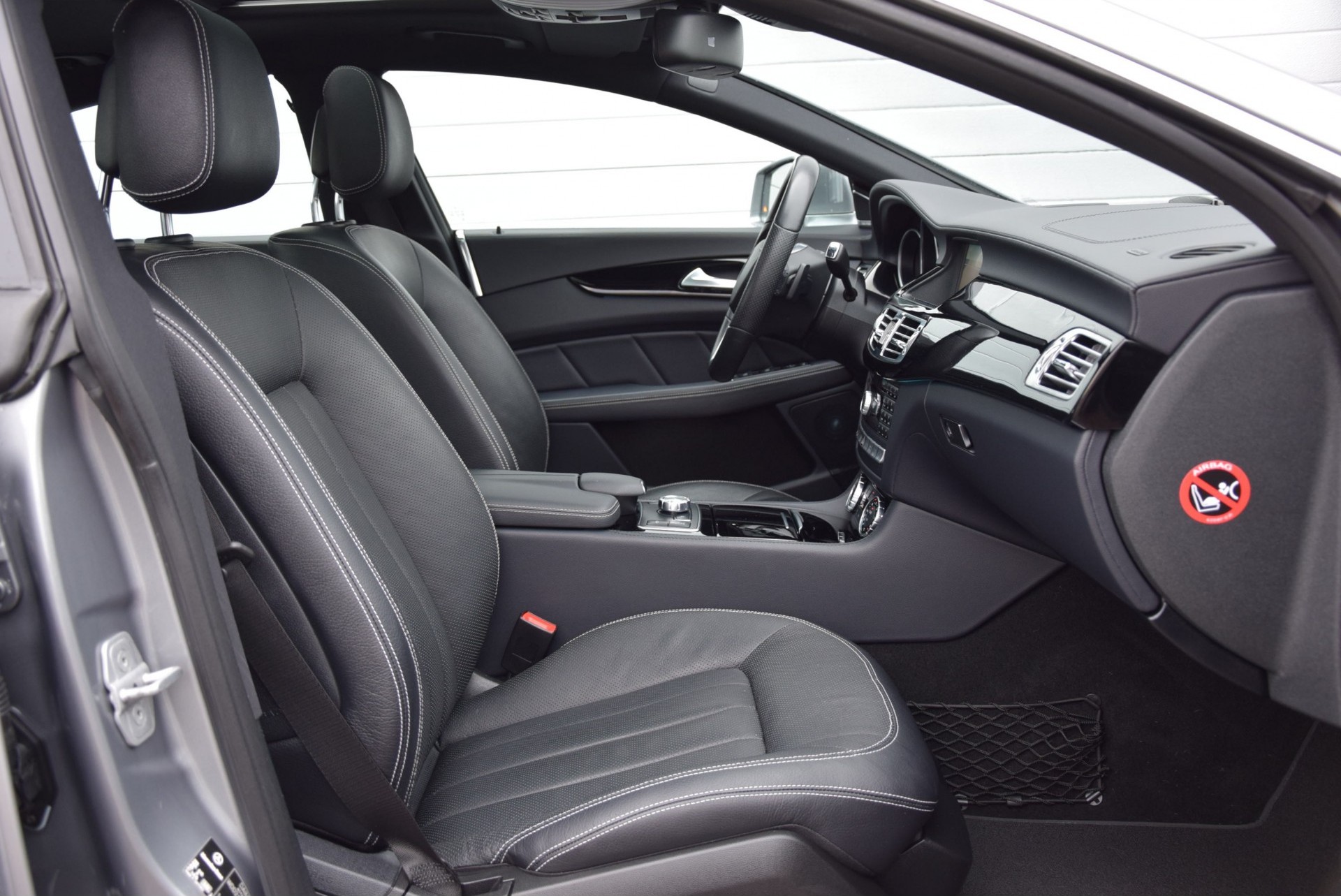 Mercedes-Benz CLS-Klasse 350 Cdi AMG Airmatic Distronic Keyless Mem Harman-Kardon Aut7 Foto 3