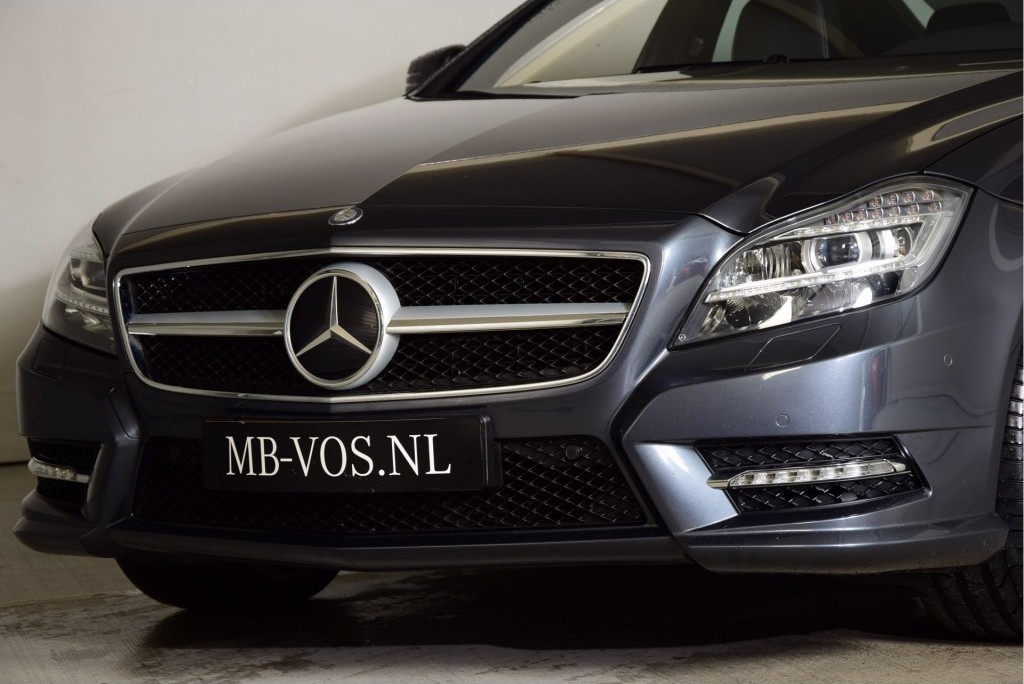 Mercedes-Benz CLS-Klasse 350 Cdi AMG Distronic / Airmatic / Harman-Kardon / Massagestoelen Aut7 Foto 16