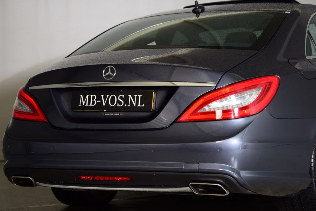 Mercedes-Benz CLS-Klasse 350 Cdi AMG Distronic / Airmatic / Harman-Kardon / Massagestoelen Aut7 Foto 19