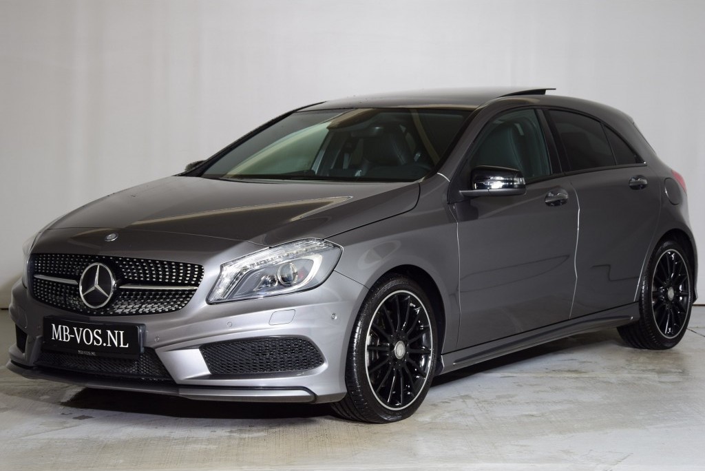 Mercedes-Benz A-Klasse 220 Cdi AMG Night Panorama Sound/Mem/Xenon Aut7 Foto 1