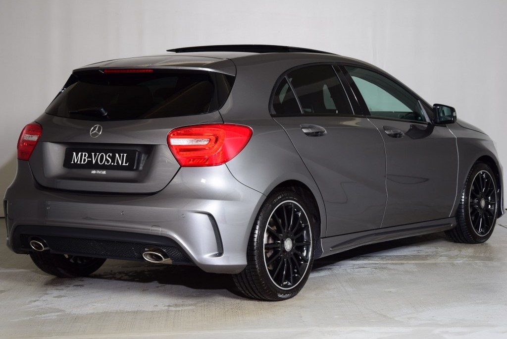 Mercedes-Benz A-Klasse 220 Cdi AMG Night Panorama Sound/Mem/Xenon Aut7 Foto 2