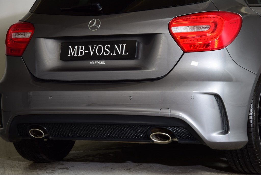 Mercedes-Benz A-Klasse 220 Cdi AMG Night Panorama Sound/Mem/Xenon Aut7 Foto 23