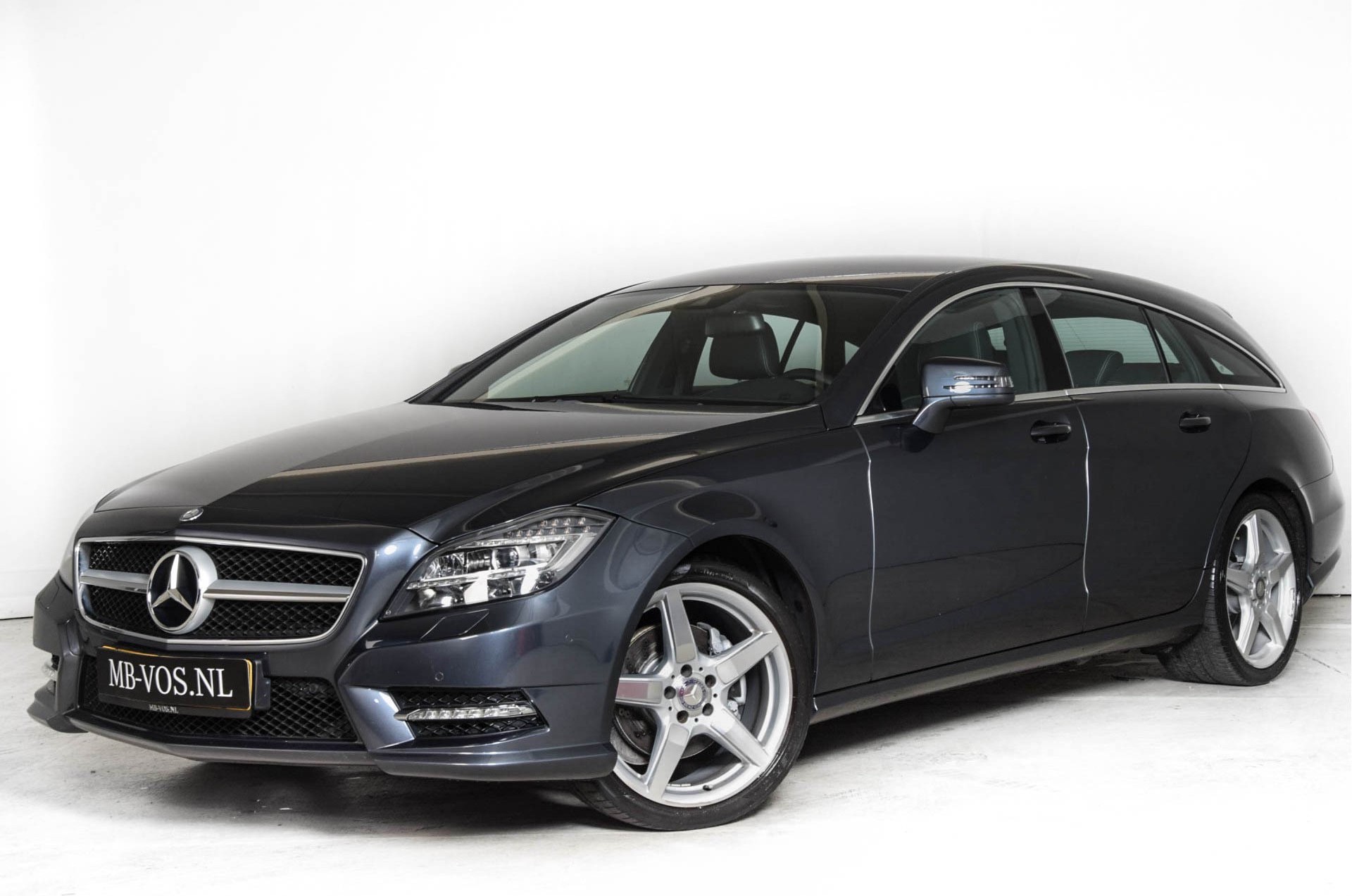 Mercedes-Benz CLS-Klasse 250 Cdi Shooting Brake AMG Comand/Leder/ILS Aut7 Foto 1