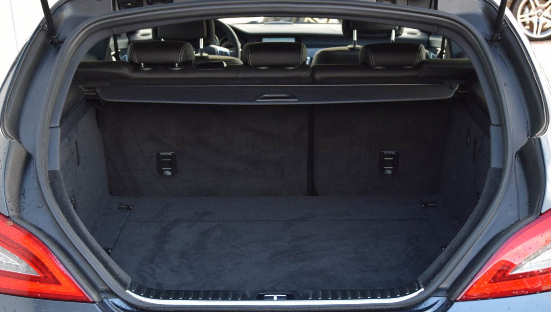 Mercedes-Benz CLS-Klasse 250 Cdi Shooting Brake AMG Comand/Leder/ILS Aut7 Foto 12