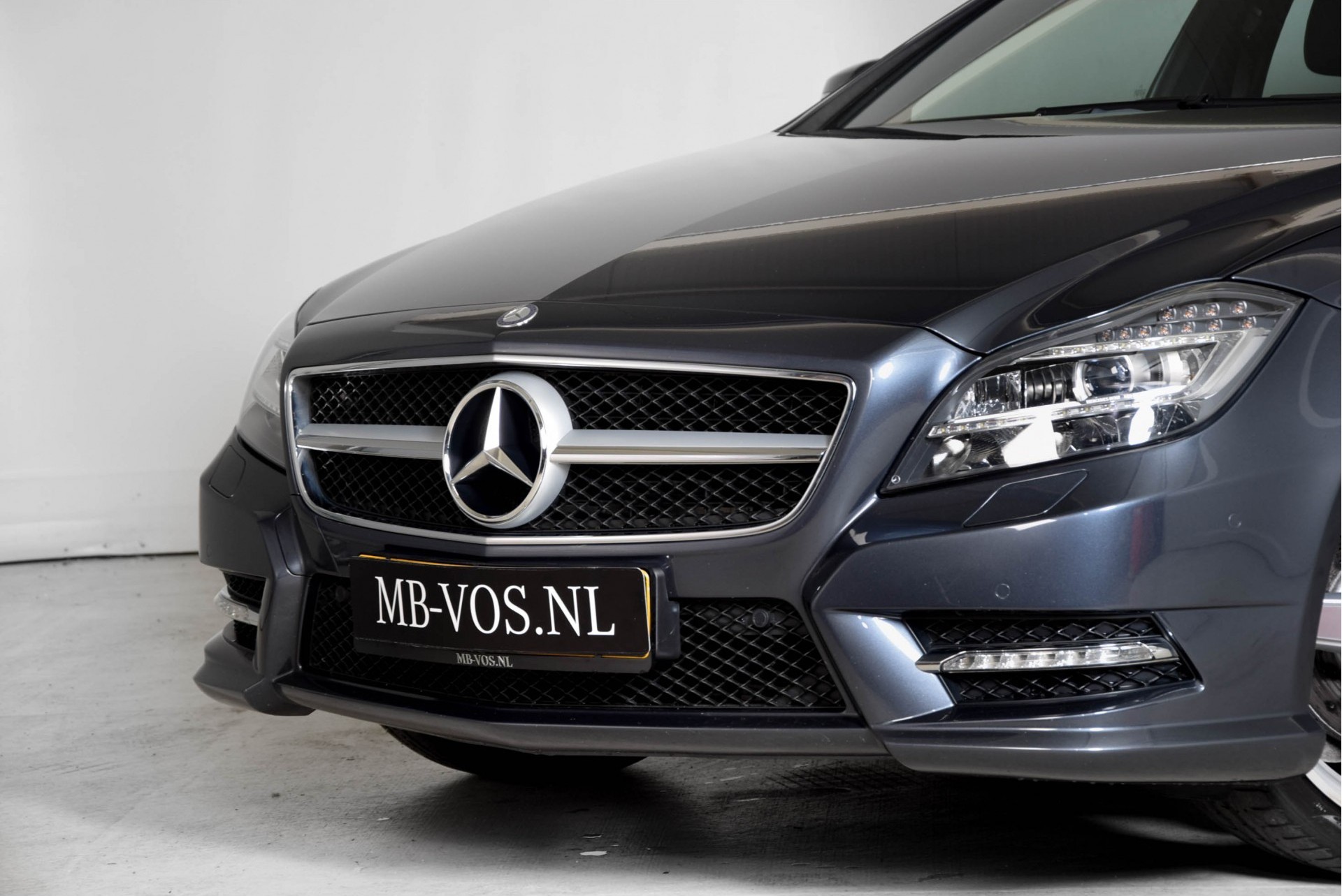 Mercedes-Benz CLS-Klasse 250 Cdi Shooting Brake AMG Comand/Leder/ILS Aut7 Foto 14