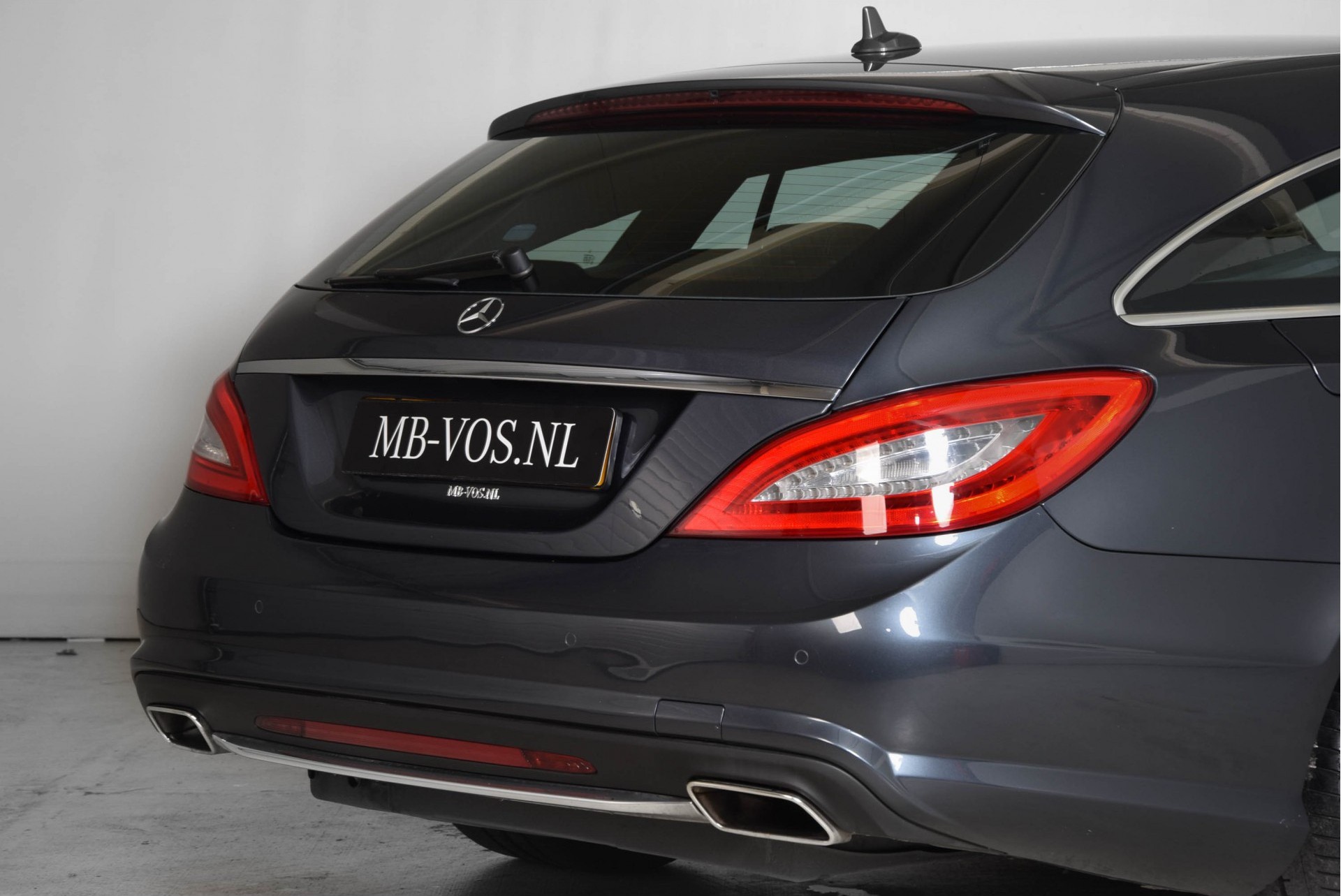 Mercedes-Benz CLS-Klasse 250 Cdi Shooting Brake AMG Comand/Leder/ILS Aut7 Foto 16