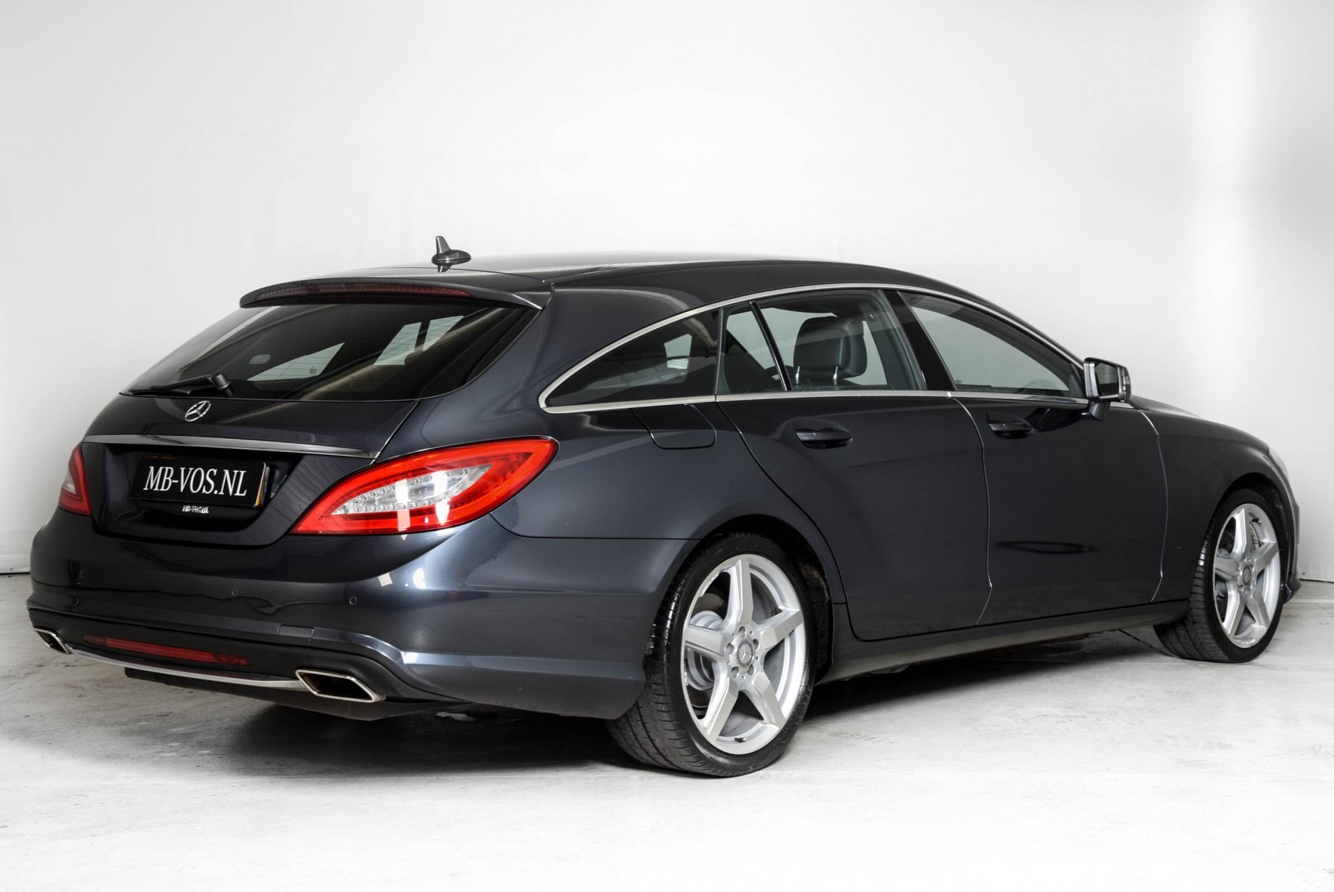 Mercedes-Benz CLS-Klasse 250 Cdi Shooting Brake AMG Comand/Leder/ILS Aut7 Foto 2