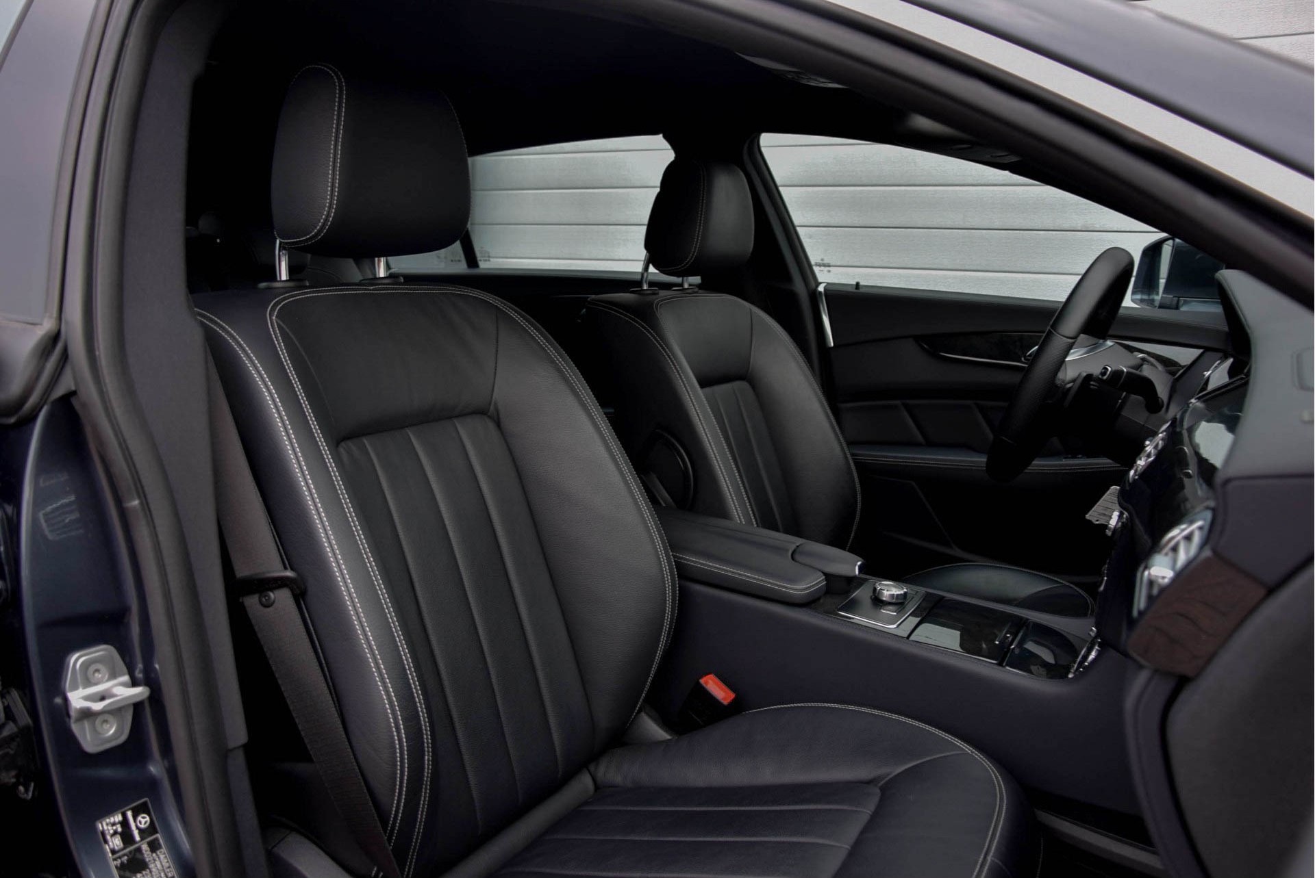 Mercedes-Benz CLS-Klasse 250 Cdi Shooting Brake AMG Comand/Leder/ILS Aut7 Foto 3