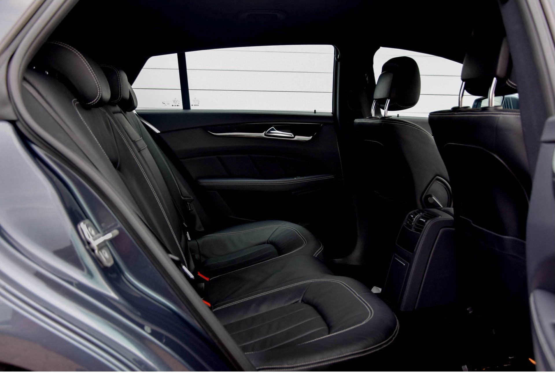 Mercedes-Benz CLS-Klasse 250 Cdi Shooting Brake AMG Comand/Leder/ILS Aut7 Foto 4