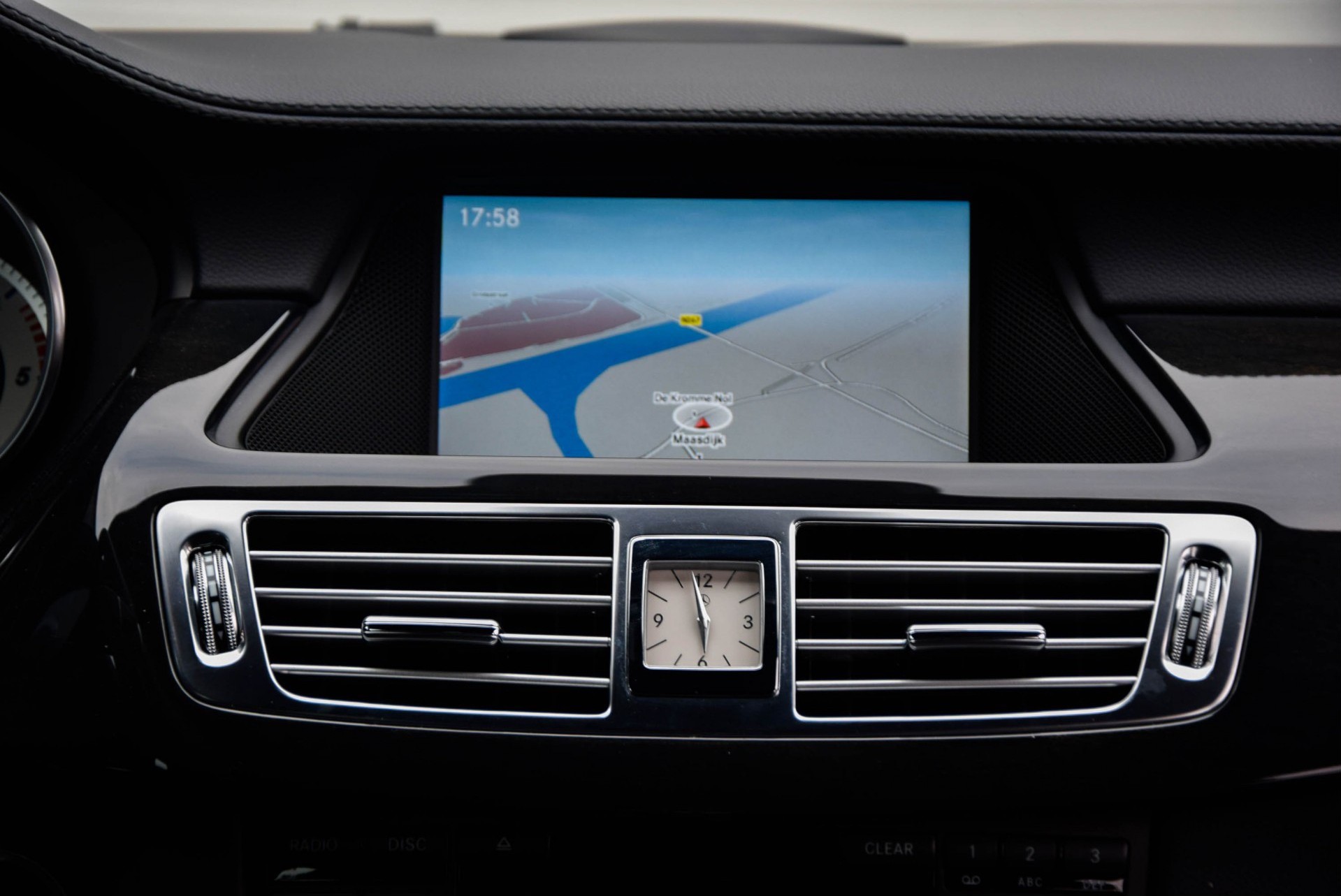 Mercedes-Benz CLS-Klasse 250 Cdi Shooting Brake AMG Comand/Leder/ILS Aut7 Foto 6