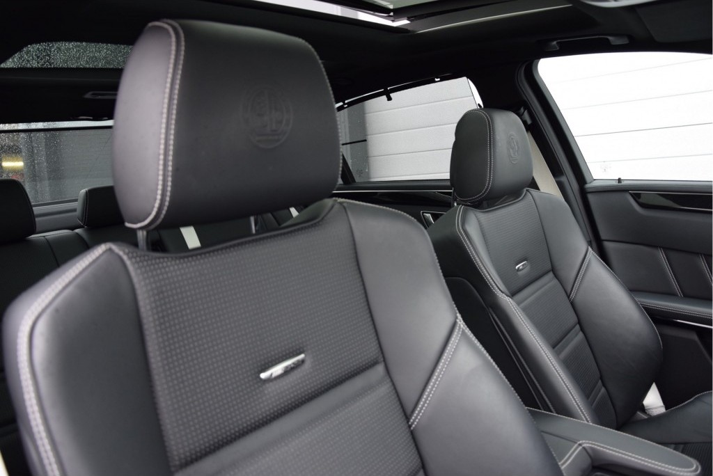 Mercedes-Benz E-Klasse 63 AMG S 4MATIC Panorama Distronic/Keyless/Sound/Mem Aut7 Foto 16