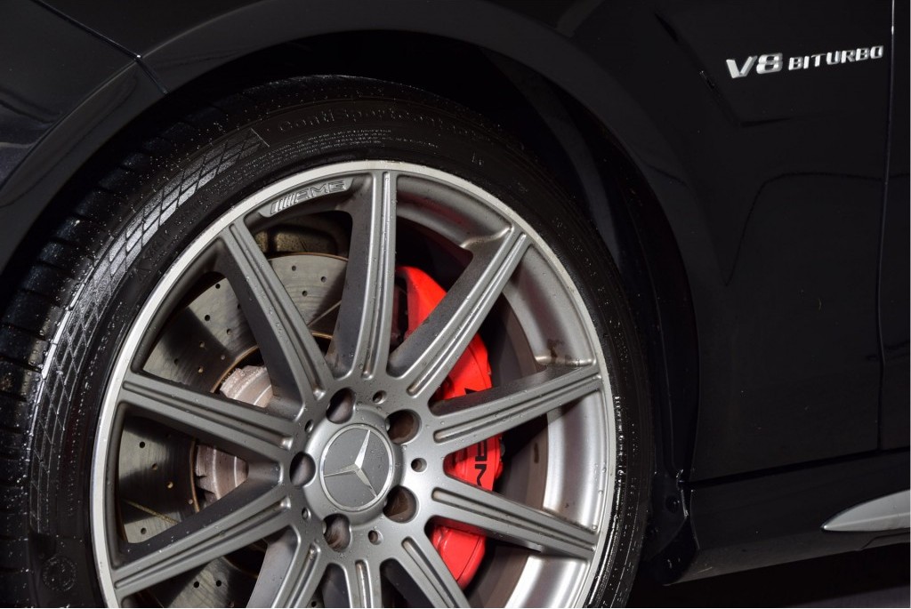 Mercedes-Benz E-Klasse 63 AMG S 4MATIC Panorama Distronic/Keyless/Sound/Mem Aut7 Foto 21