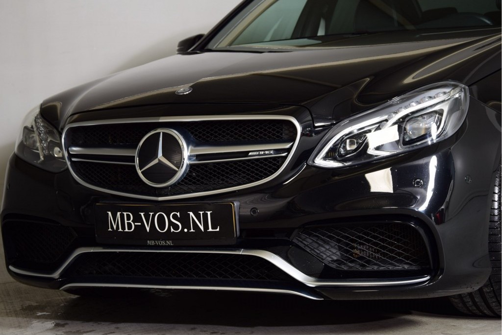 Mercedes-Benz E-Klasse 63 AMG S 4MATIC Panorama Distronic/Keyless/Sound/Mem Aut7 Foto 22