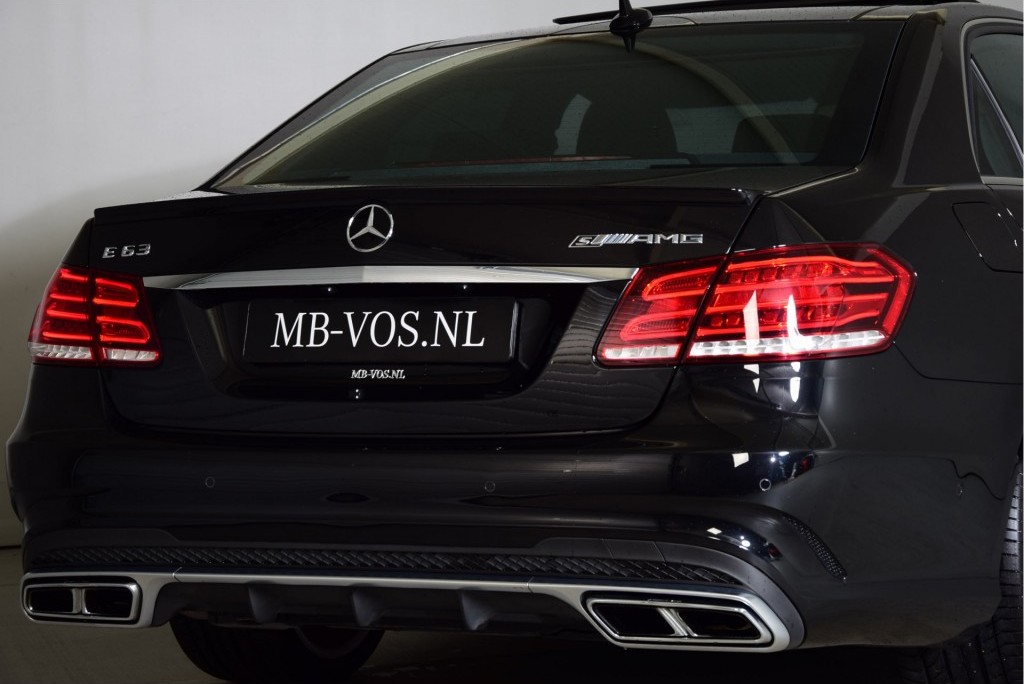 Mercedes-Benz E-Klasse 63 AMG S 4MATIC Panorama Distronic/Keyless/Sound/Mem Aut7 Foto 27