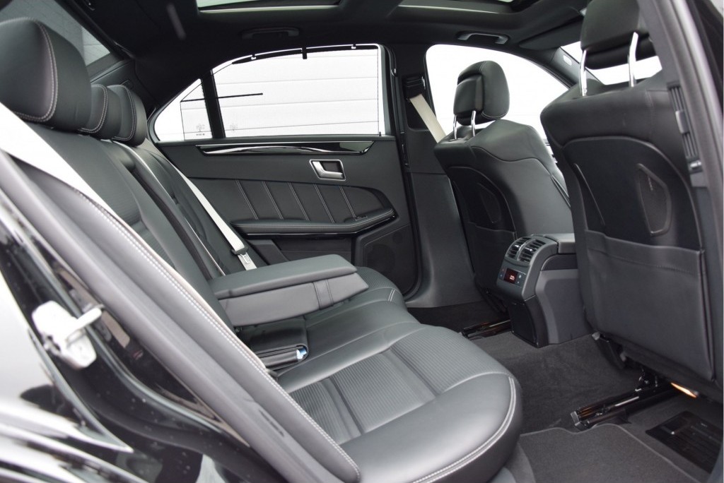 Mercedes-Benz E-Klasse 63 AMG S 4MATIC Panorama Distronic/Keyless/Sound/Mem Aut7 Foto 4