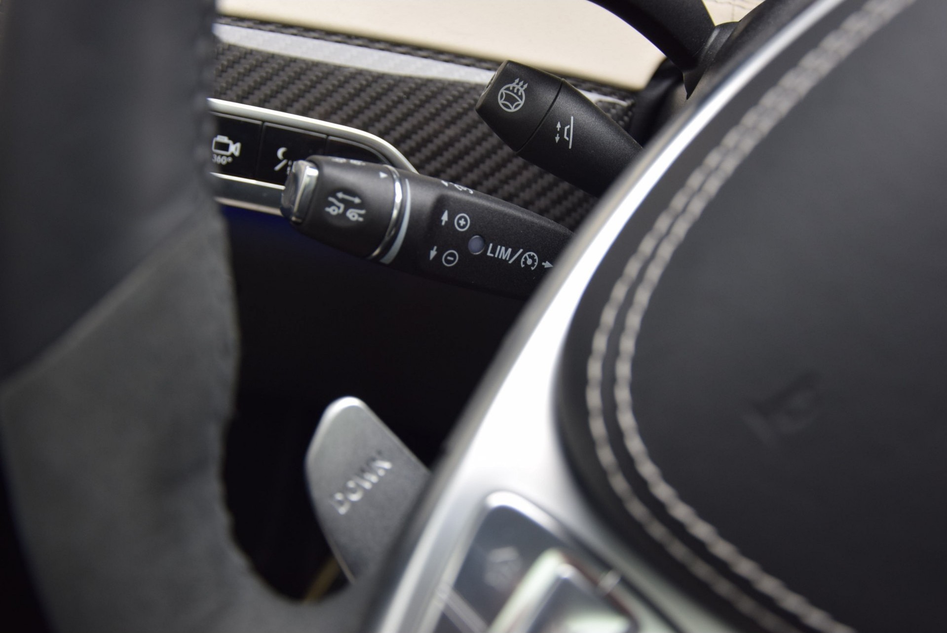 Mercedes-Benz S-Klasse 63 AMG L 4-M Designo Mat / Carbon / Entertainment / Burmester High-End / Drivers Pack Aut7 Foto 11