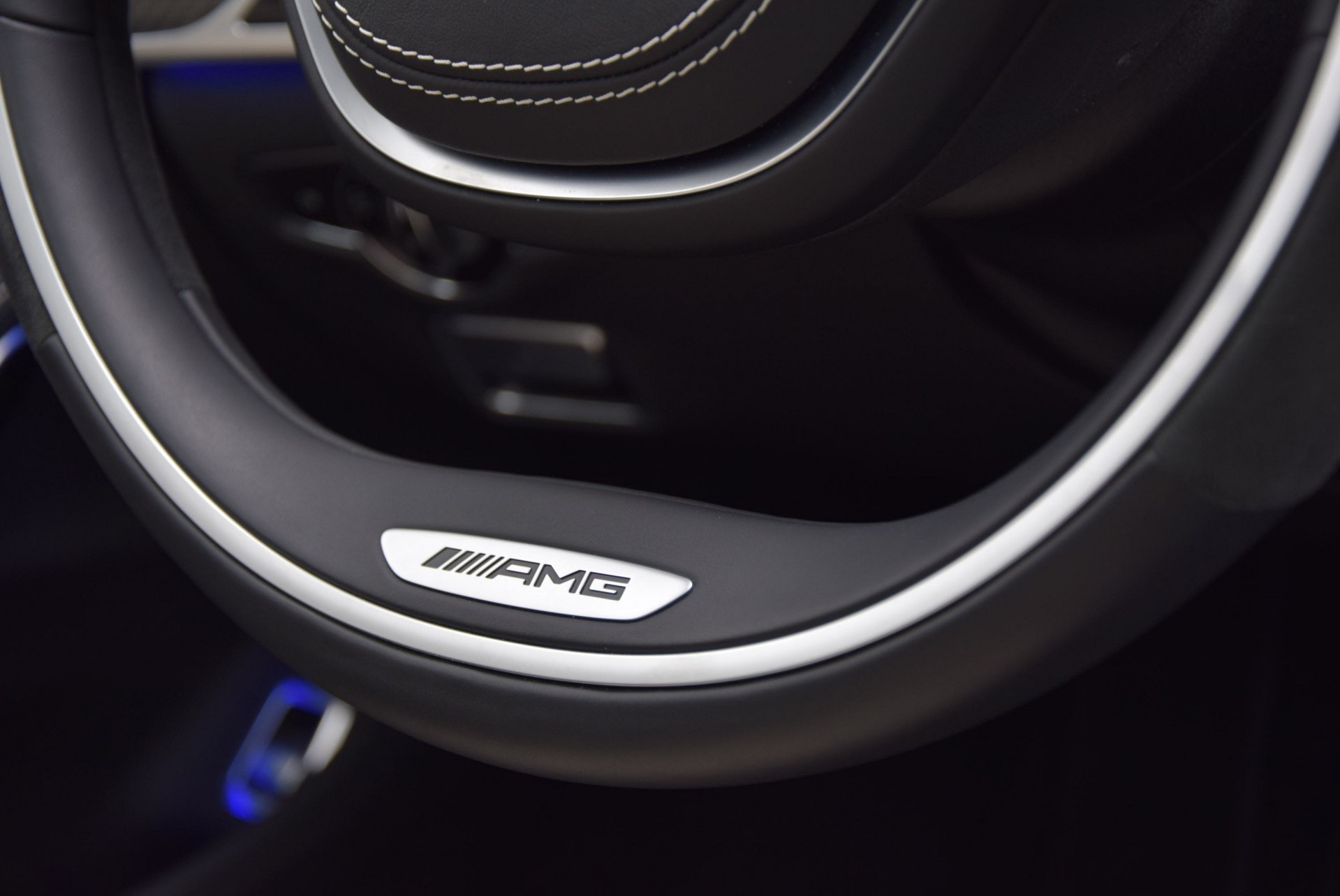Mercedes-Benz S-Klasse 63 AMG L 4-M Designo Mat / Carbon / Entertainment / Burmester High-End / Drivers Pack Aut7 Foto 14