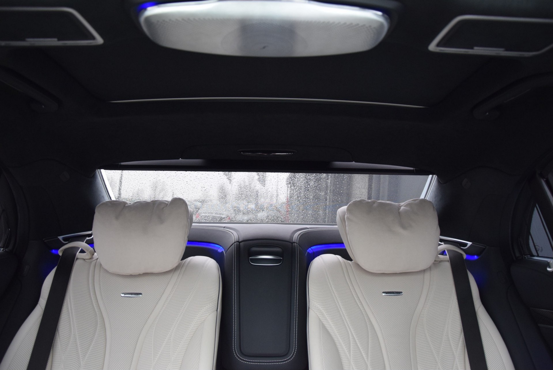 Mercedes-Benz S-Klasse 63 AMG L 4-M Designo Mat / Carbon / Entertainment / Burmester High-End / Drivers Pack Aut7 Foto 20