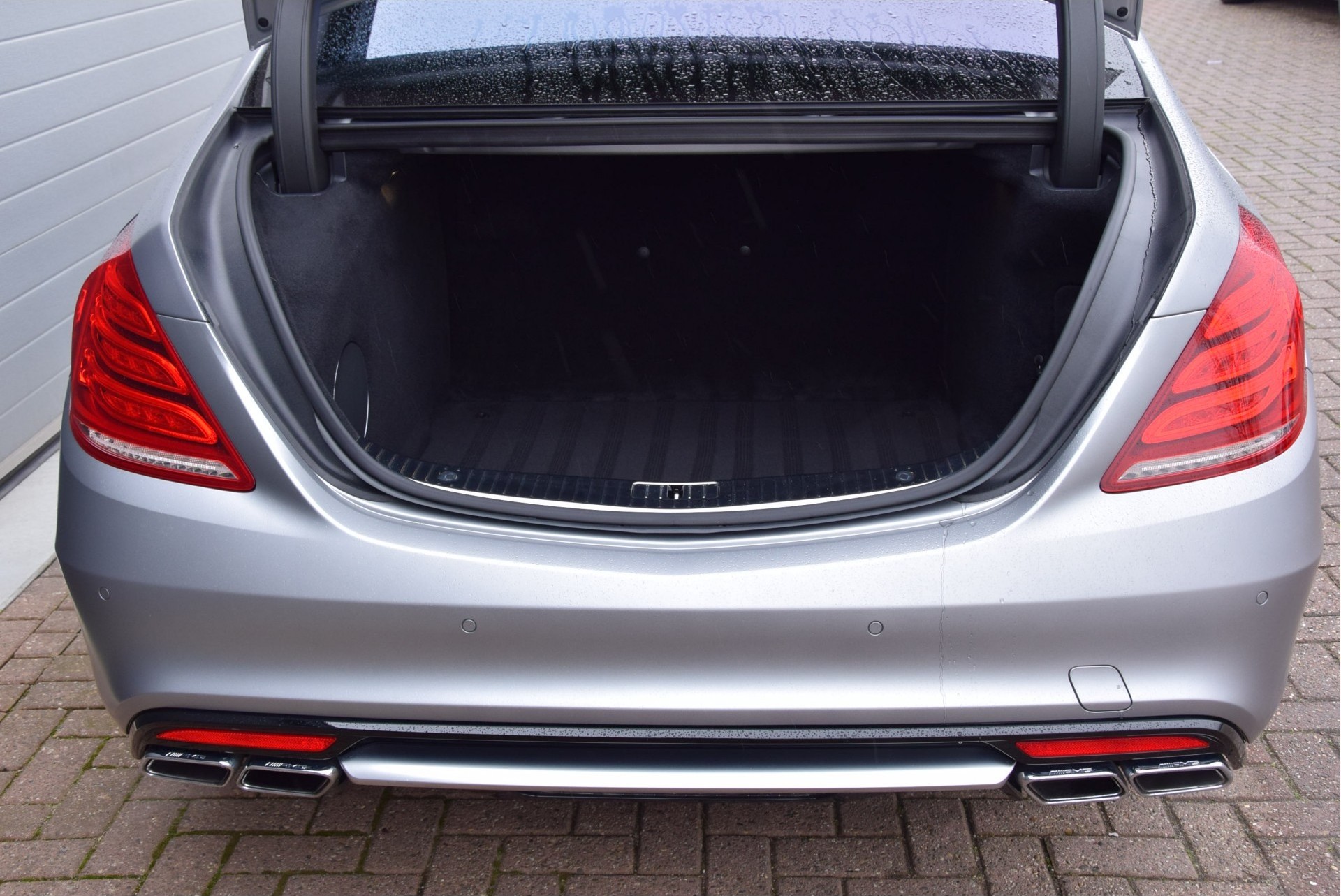 Mercedes-Benz S-Klasse 63 AMG L 4-M Designo Mat / Carbon / Entertainment / Burmester High-End / Drivers Pack Aut7 Foto 21