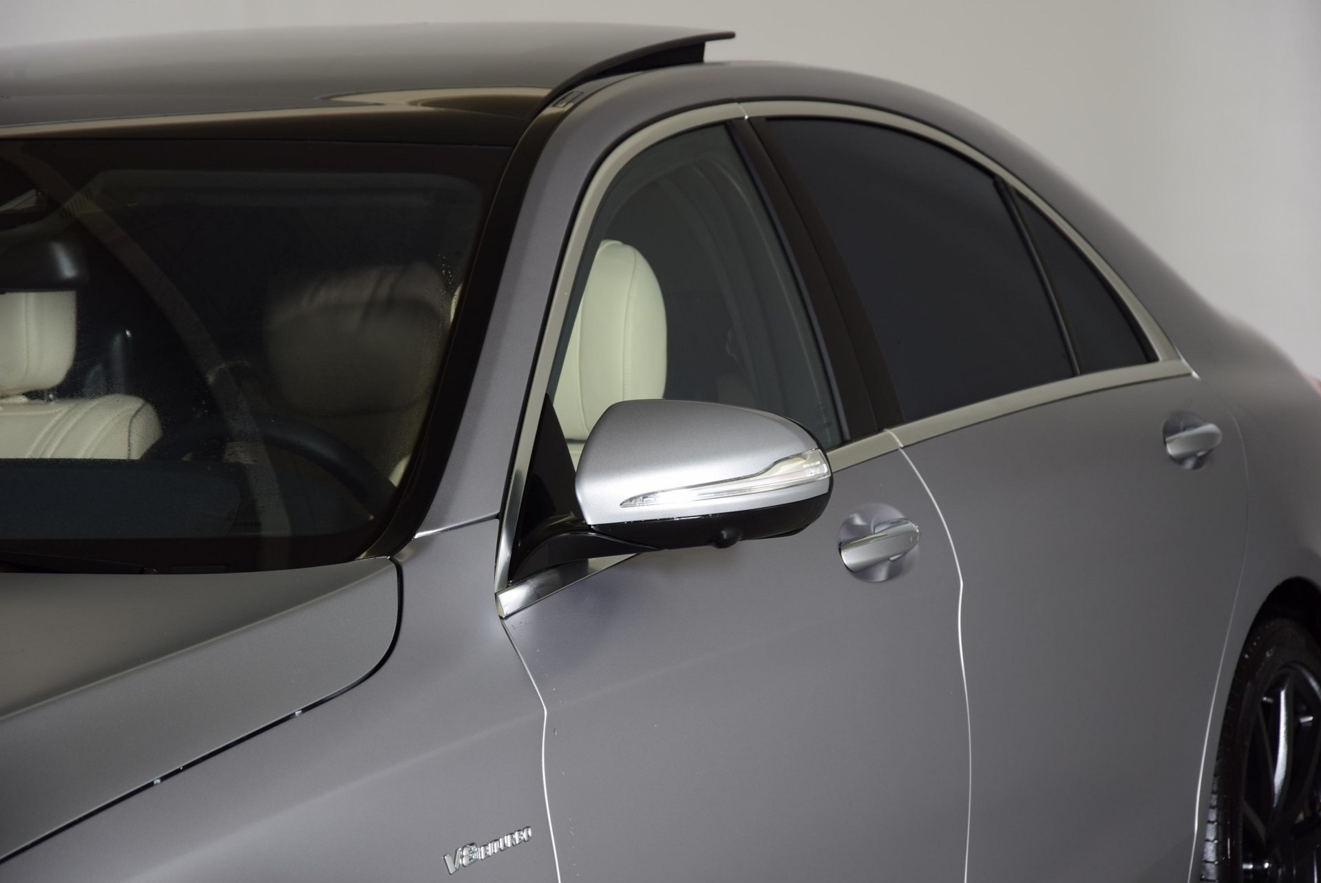 Mercedes-Benz S-Klasse 63 AMG L 4-M Designo Mat / Carbon / Entertainment / Burmester High-End / Drivers Pack Aut7 Foto 26