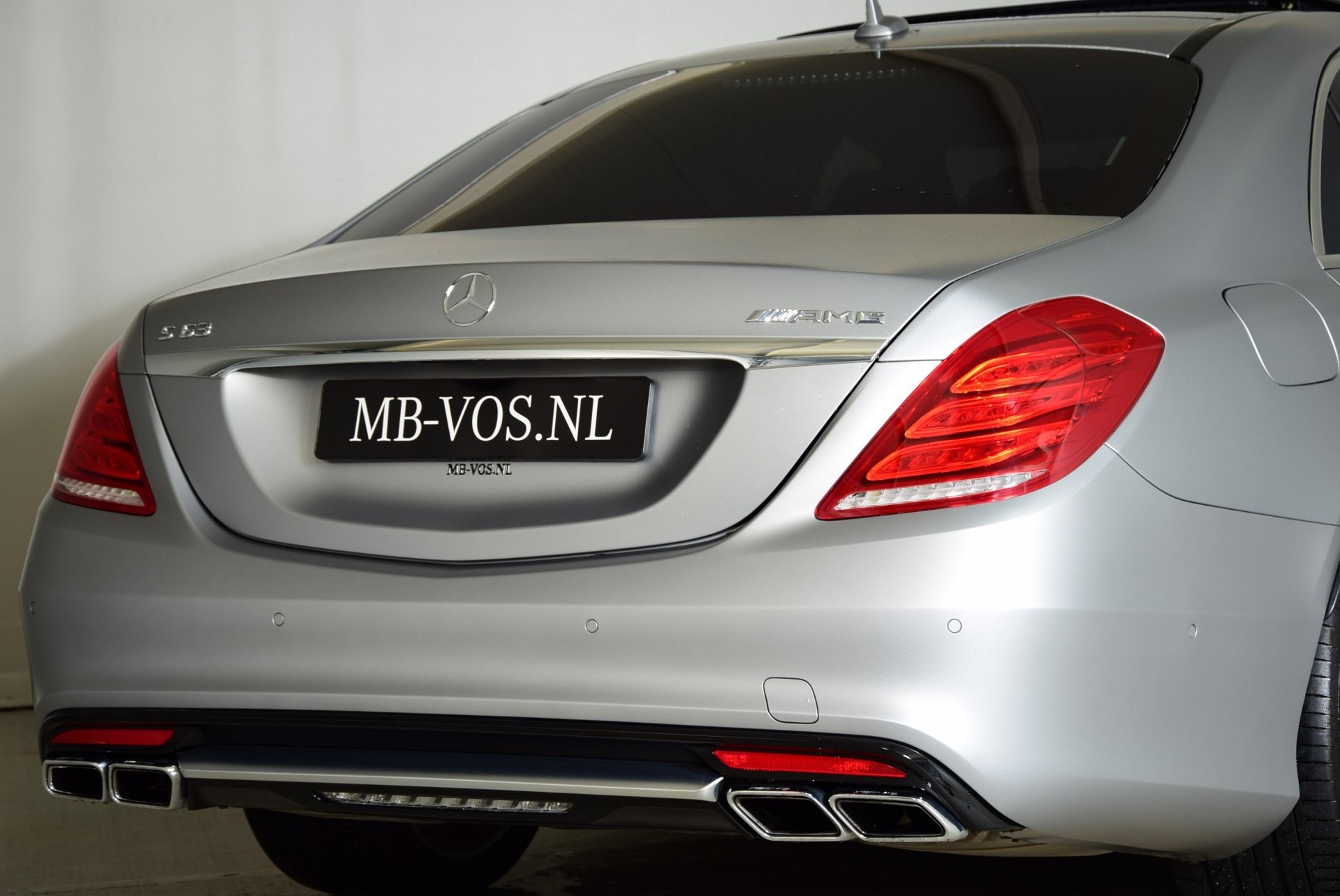 Mercedes-Benz S-Klasse 63 AMG L 4-M Designo Mat / Carbon / Entertainment / Burmester High-End / Drivers Pack Aut7 Foto 27