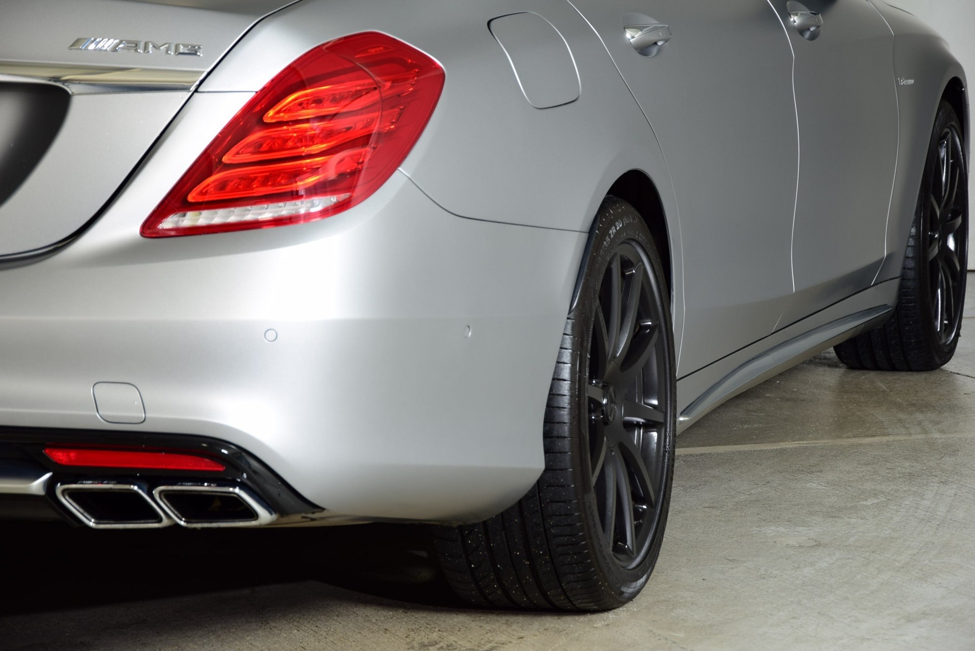 Mercedes-Benz S-Klasse 63 AMG L 4-M Designo Mat / Carbon / Entertainment / Burmester High-End / Drivers Pack Aut7 Foto 28