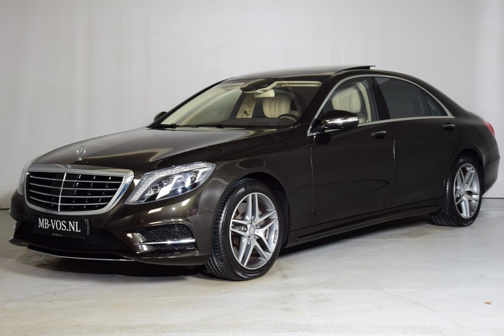 Mercedes-Benz S-Klasse 500 PLUG-IN HYBRID LANG AMG Prestige Plus Aut7 NP 160583 Foto 1