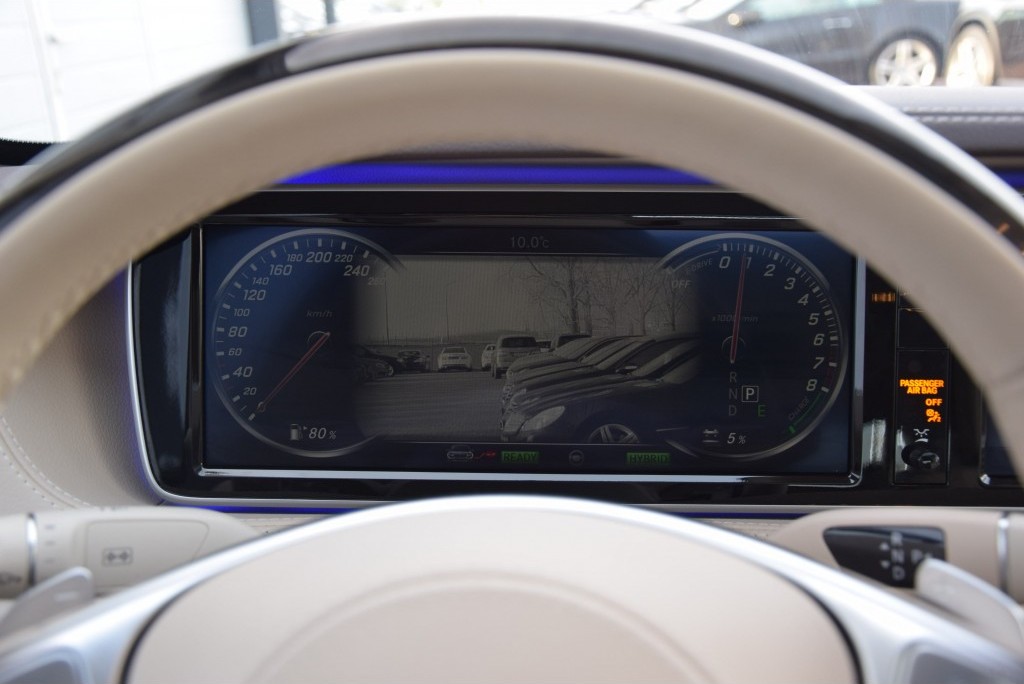 Mercedes-Benz S-Klasse 500 PLUG-IN HYBRID LANG AMG Prestige Plus Aut7 NP 160583 Foto 10