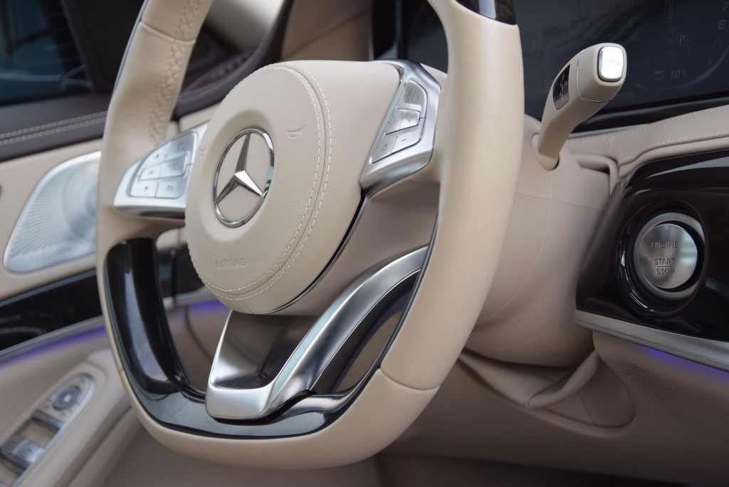 Mercedes-Benz S-Klasse 500 PLUG-IN HYBRID LANG AMG Prestige Plus Aut7 NP 160583 Foto 15