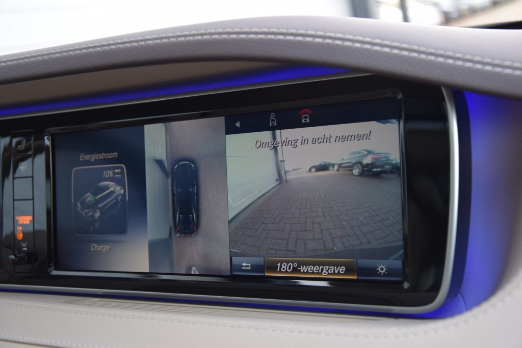 Mercedes-Benz S-Klasse 500 PLUG-IN HYBRID LANG AMG Prestige Plus Aut7 NP 160583 Foto 16