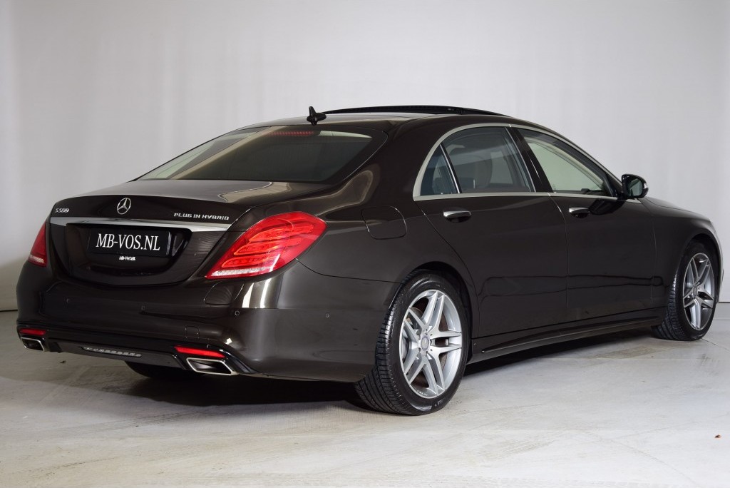 Mercedes-Benz S-Klasse 500 PLUG-IN HYBRID LANG AMG Prestige Plus Aut7 NP 160583 Foto 2