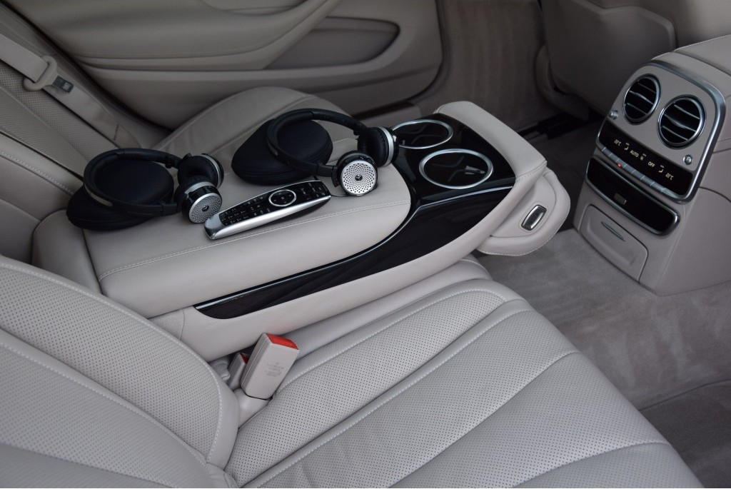 Mercedes-Benz S-Klasse 500 PLUG-IN HYBRID LANG AMG Prestige Plus Aut7 NP 160583 Foto 20