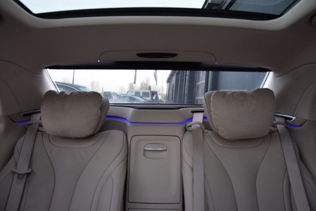 Mercedes-Benz S-Klasse 500 PLUG-IN HYBRID LANG AMG Prestige Plus Aut7 NP 160583 Foto 21