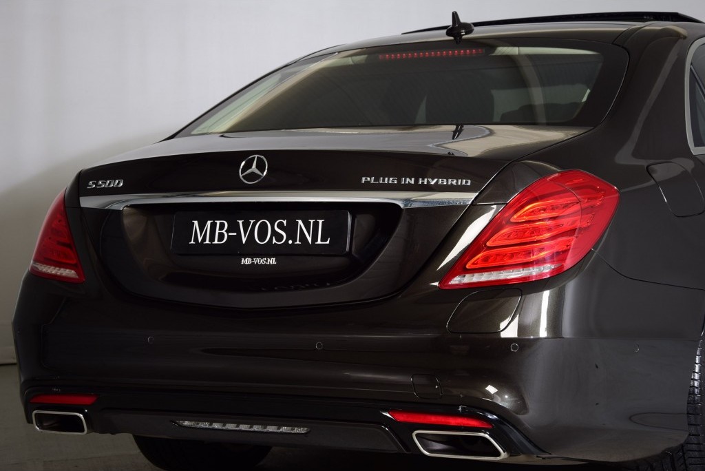 Mercedes-Benz S-Klasse 500 PLUG-IN HYBRID LANG AMG Prestige Plus Aut7 NP 160583 Foto 26
