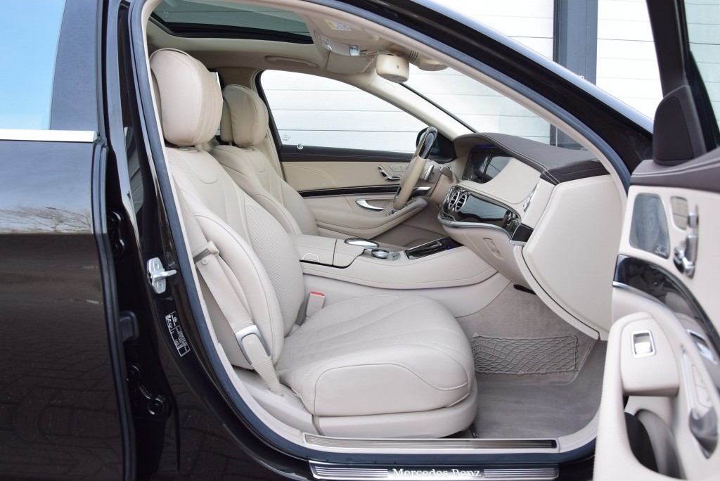 Mercedes-Benz S-Klasse 500 PLUG-IN HYBRID LANG AMG Prestige Plus Aut7 NP 160583 Foto 3