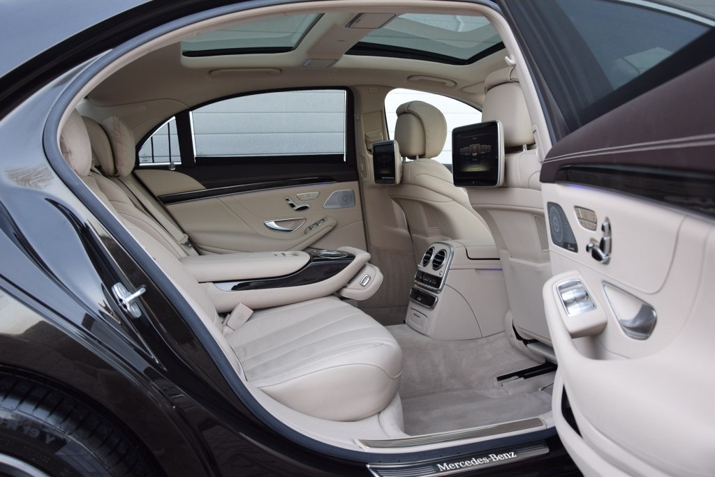 Mercedes-Benz S-Klasse 500 PLUG-IN HYBRID LANG AMG Prestige Plus Aut7 NP 160583 Foto 4