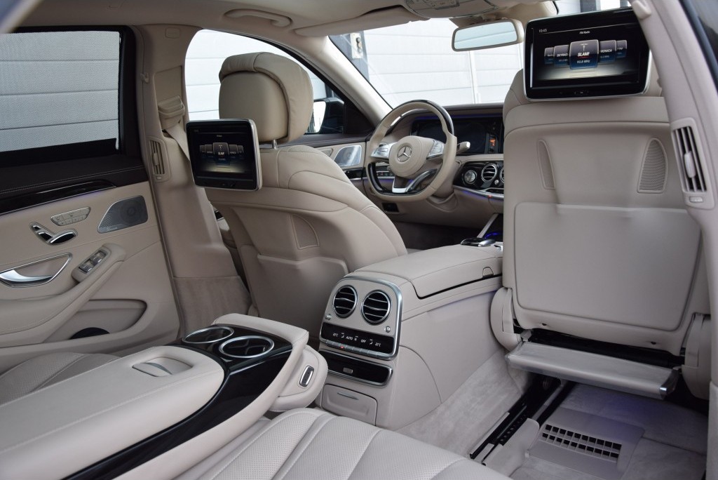 Mercedes-Benz S-Klasse 500 PLUG-IN HYBRID LANG AMG Prestige Plus Aut7 NP 160583 Foto 5