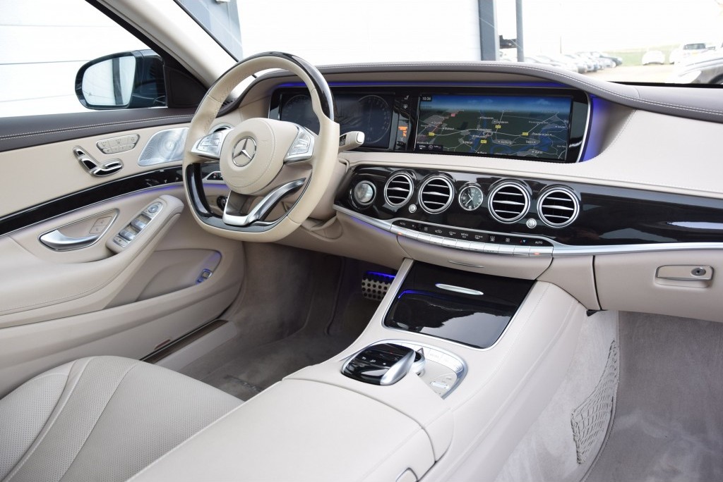 Mercedes-Benz S-Klasse 500 PLUG-IN HYBRID LANG AMG Prestige Plus Aut7 NP 160583 Foto 6