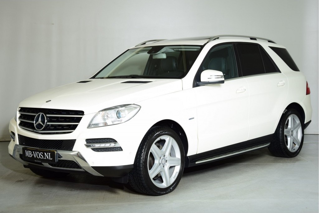 Mercedes-Benz M-Klasse 350 BLUETEC 4M Sport/AMG/Luchtvering/Com/afn-trhk Aut7 Foto 1