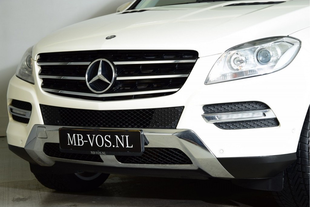 Mercedes-Benz M-Klasse 350 BLUETEC 4M Sport/AMG/Luchtvering/Com/afn-trhk Aut7 Foto 15