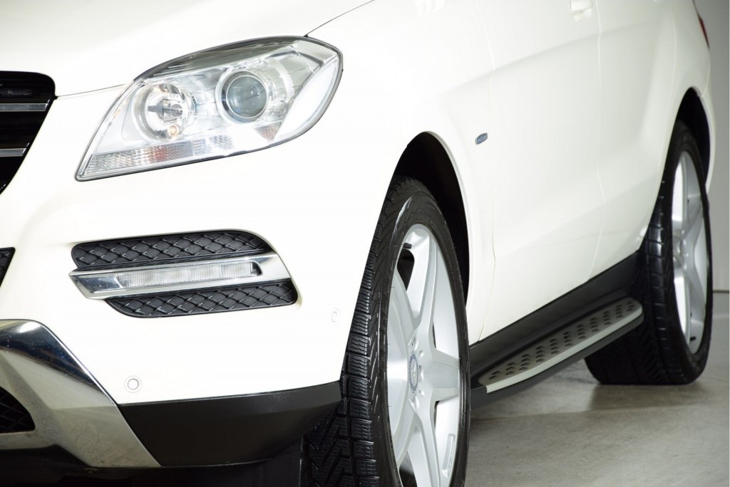 Mercedes-Benz M-Klasse 350 BLUETEC 4M Sport/AMG/Luchtvering/Com/afn-trhk Aut7 Foto 16